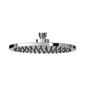 Chuveiro Teto Redondo ABS – 25CM