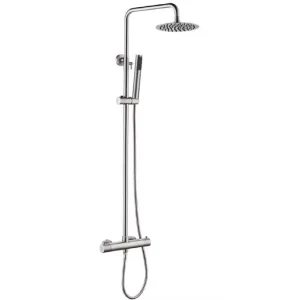 Monocomando Base Com Rampa Marta Inox