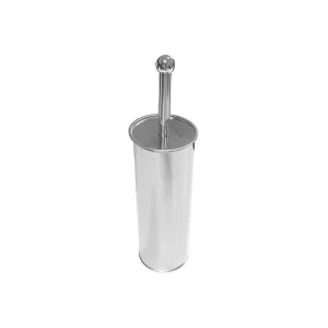 Porta Piaçaba Inox