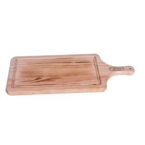 TABUA TAPAS TB-20B RET 36X22CM MADEIRA PINHO