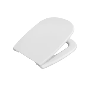 Tampo Sanita Soft Close Branco