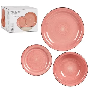 SERVIÇO MESA 18 P. 83603 ROSA GRES