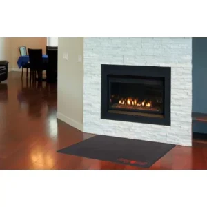 Tapete Anti Fogo 1.00×0.50 Mt Preto